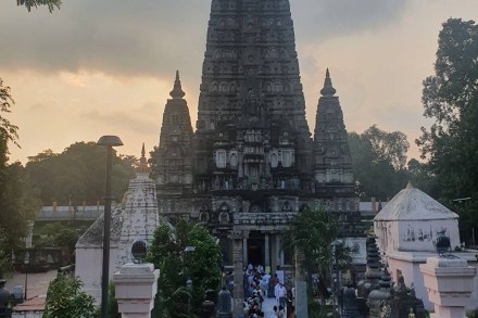 bodh gaya