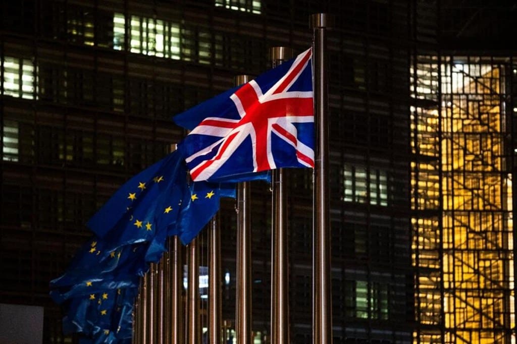 brexit talks