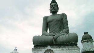 budha relics, budha relics from sri lanka, inaugural flight between Colombo and Kushinagar, India seri lanka relations