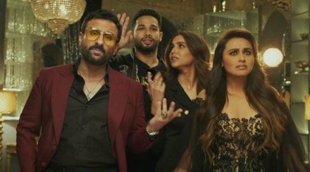 Bunty Aur Babli 2, bunty aur bali 2 trailer, rani mukerjee, aditya chopra, saif ali khan, siddhant chaturvedi, sharvari wagh, pankaj tripathi Bunty Aur Babli 2, bunty aur bali 2 trailer, rani mukerjee, aditya chopra, saif ali khan, siddhant chaturvedi, sharvari wagh, pankaj tripathi