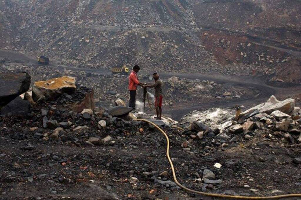coal crisis