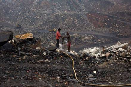 coal crisis