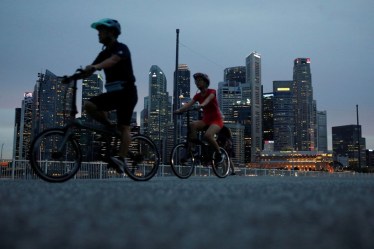 covid 19 cases in singapore