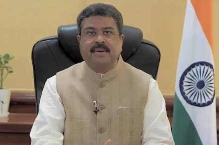 Union Education Minister Dharmendra Pradhan