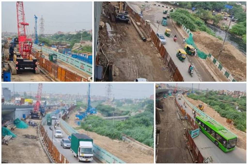 Delhi Metro, DMRC