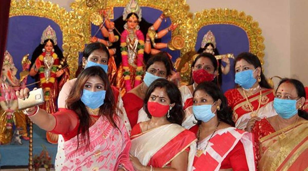 durga puja kolkata
