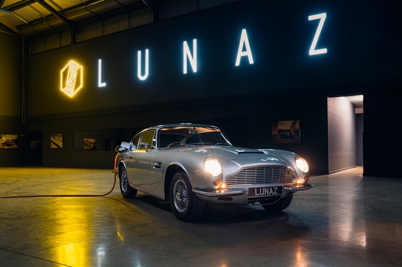 Lunaz Design has taken the wraps off the remastered and electrified Aston Martin DB6, completing its line-up of some of the British icons that include world’s first production Bentley, Rolls-Royce, Range Rover and Jaguar sportscars. The programme is overseen by Design Director from Aston Martin Q-Branch and Engineering Director who worked across James Bond Aston Martin projects.