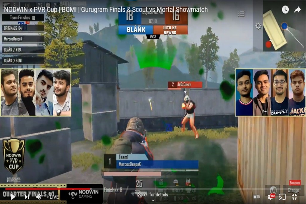 Brands partner with game publishers and streaming platforms to sponsor tournaments and reach audiences below 25 years. Brands partner with game publishers and streaming platforms to sponsor tournaments and reach audiences below 25 years.