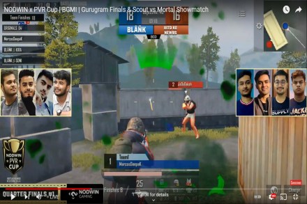 Brands partner with game publishers and streaming platforms to sponsor tournaments and reach audiences below 25 years.