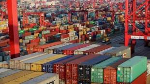 Imports soared by 62.51 per cent to USD 55.37 billion widening the trade deficit.