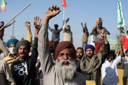 Several farmer unions have called for "Chalo Delhi" to renew the protest, asking farmers from all states to join the protesters at the Delhi borders.