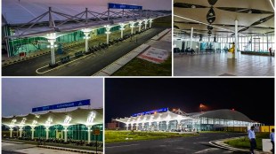 kushinagar international airport, kushinagar airport, kushinagar, uttar pradesh, pm modi, modi, buddhist pilgrimage sites, buddhist pilgrimage, sri lanka