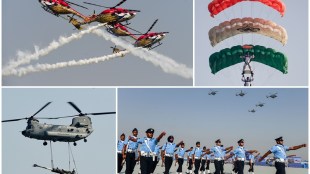 Indian Air Force Day 2021, Air Force Day 2021