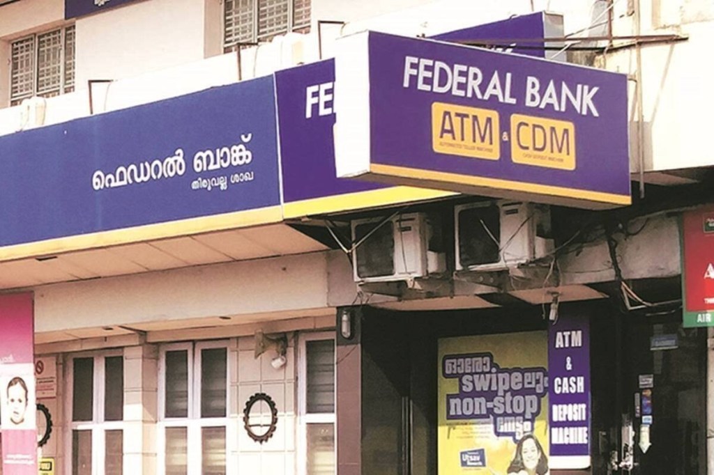 federal bank