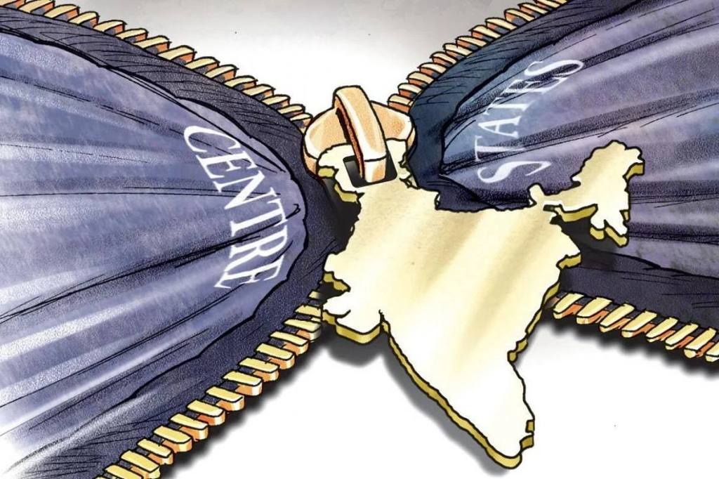 While disputes over the meaning and implementation of federalism in India date back to the formation of the Constitution, they have only catalysed in the recent years.
