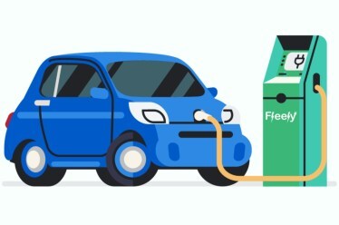 fleely ev chargers mumbai chandigarh highway