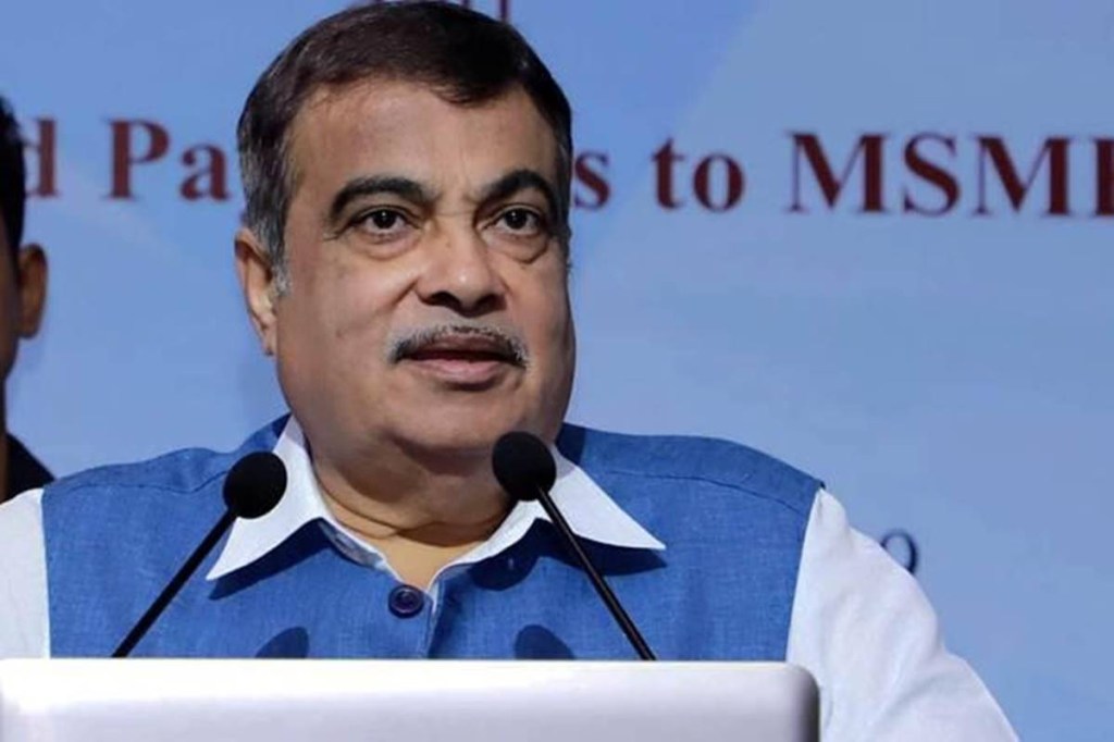 Cement, steel industries should use green hydrogen for energy: Union minister Nitin Gadkari Cement, steel industries should use green hydrogen for energy: Union minister Nitin Gadkari
