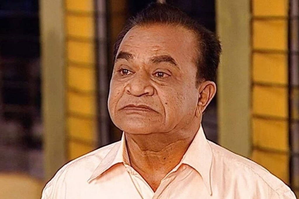 ghanshyam nayak