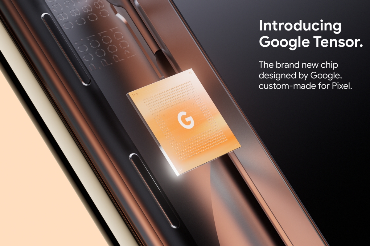 google tensor google tensor