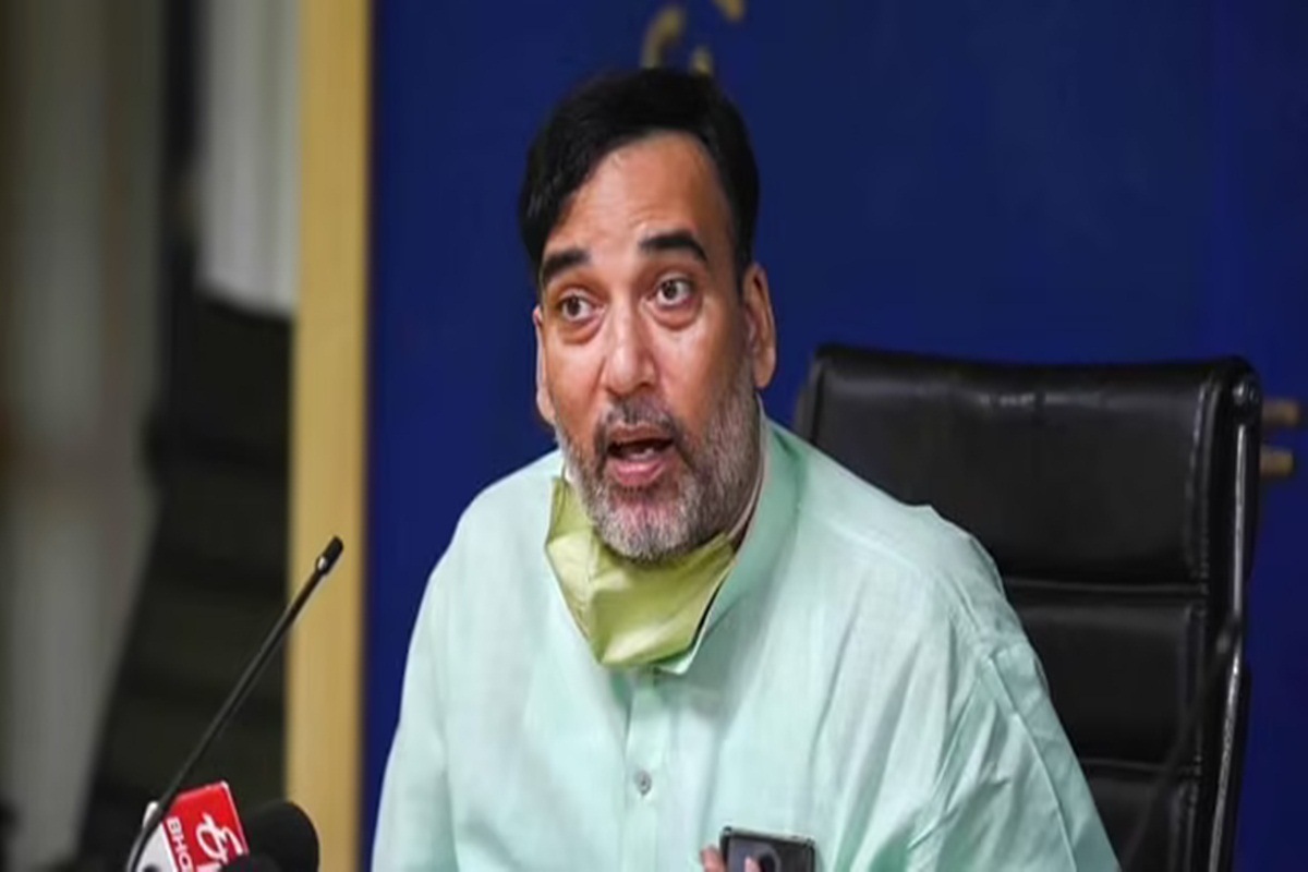 gopal rai