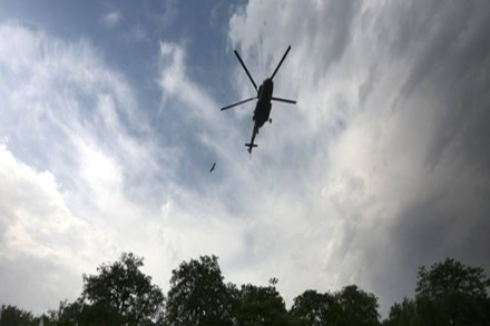 helicopter service