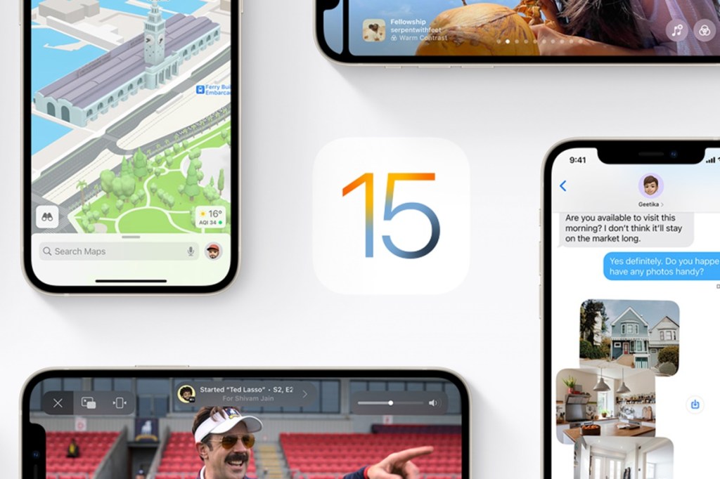 If anything can be used to describe Apple well, it can be ‘small changes done right’, and iOS 15 proves just that. 