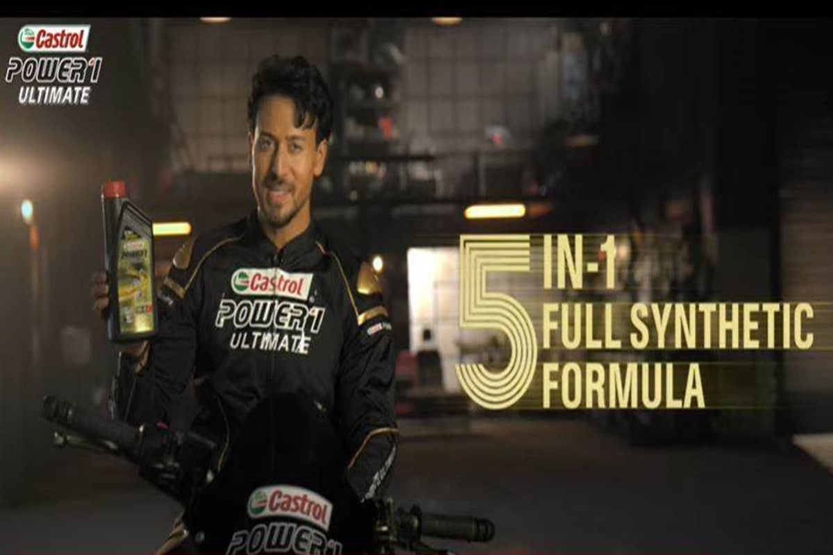 The campaign explores the idea of ‘The Man and the Machine’