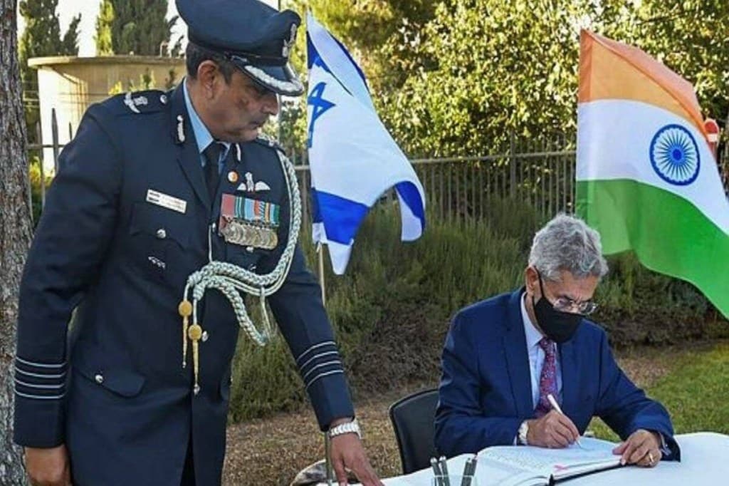 india israel ties
