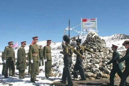 indo china talks