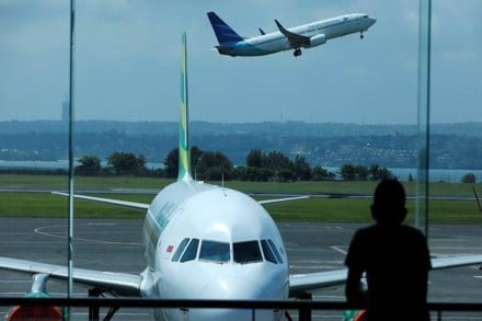 international flights