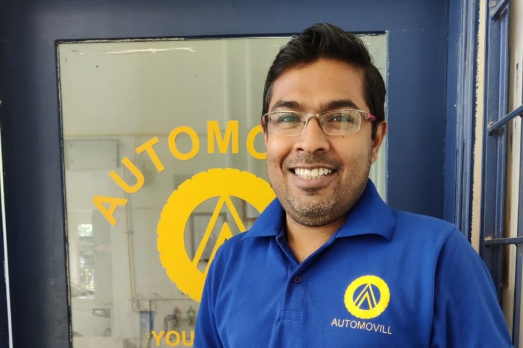 Mridu Mahendra Das, Automovill