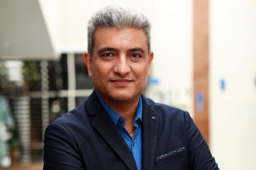 venkat subramaniam, director, automotive business, skf india