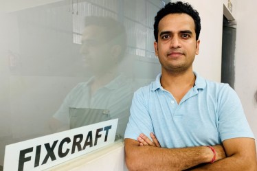 vivek sharma, ceo, fixcraft