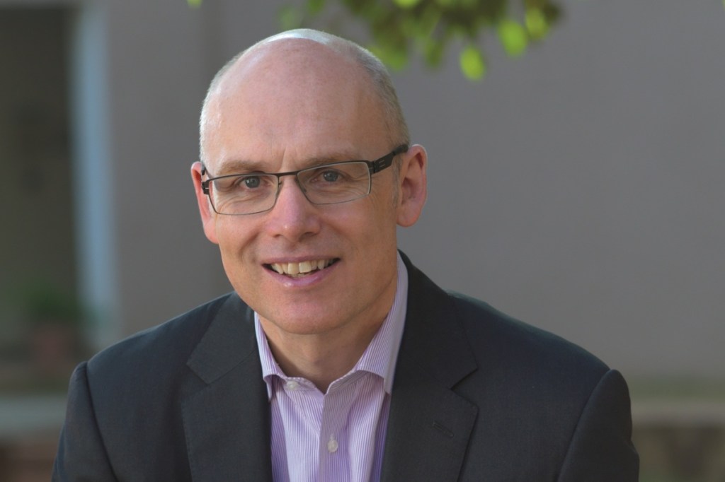 warren harris, ceo, tata technologies