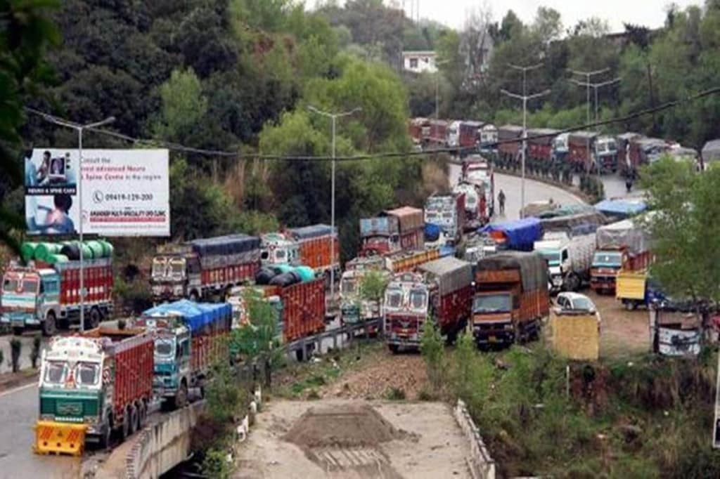 jammu srinagar highway