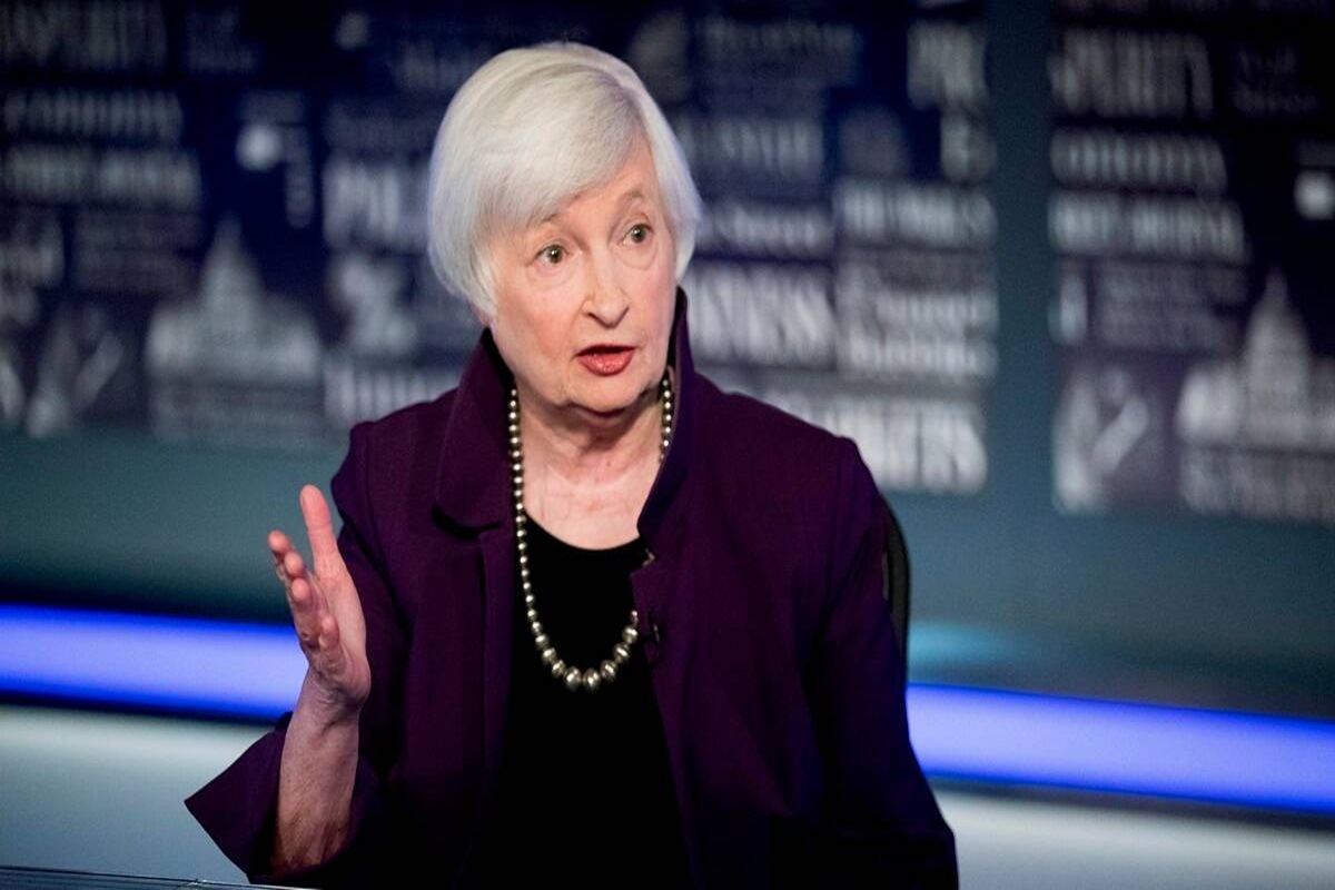 janet yellen