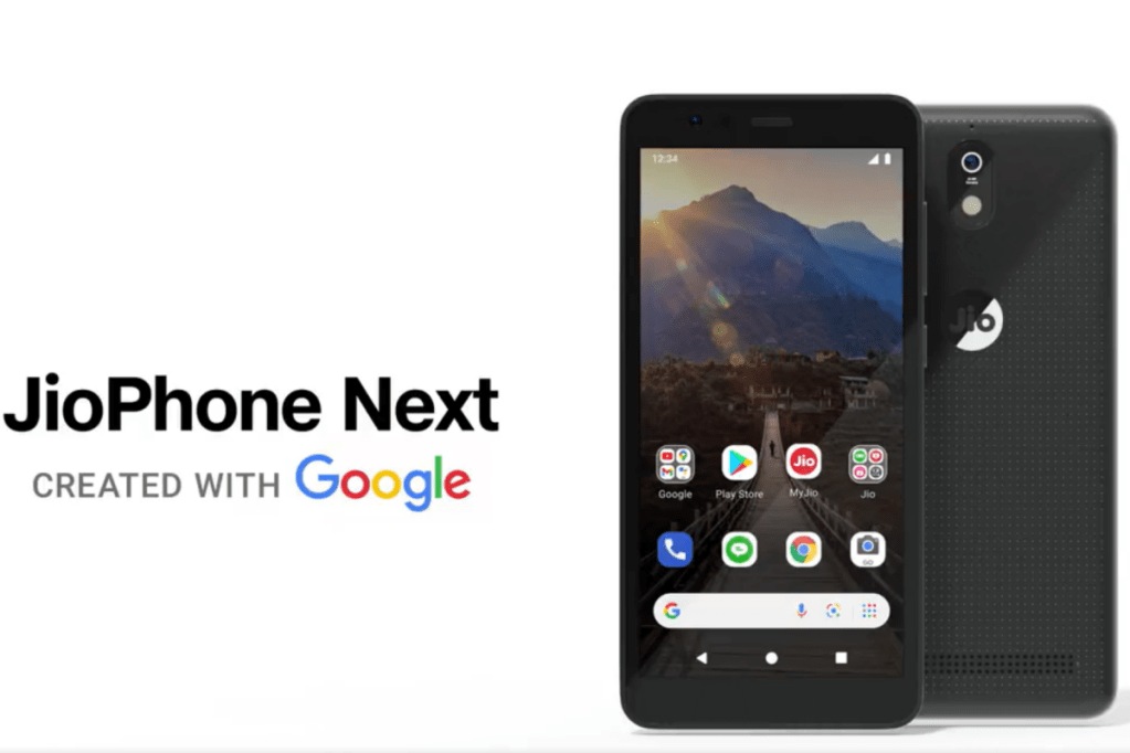 JioPhone Next