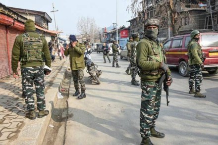 The NIA will take over four cases from the J&K Police - that of M L Bindroo, Virendra Paswan, Supinder Kaur and Deepak Chand, and the two non-local labourers killed in Kulgam. 