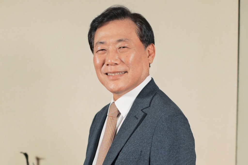 tae-jin park, ceo md, kia india