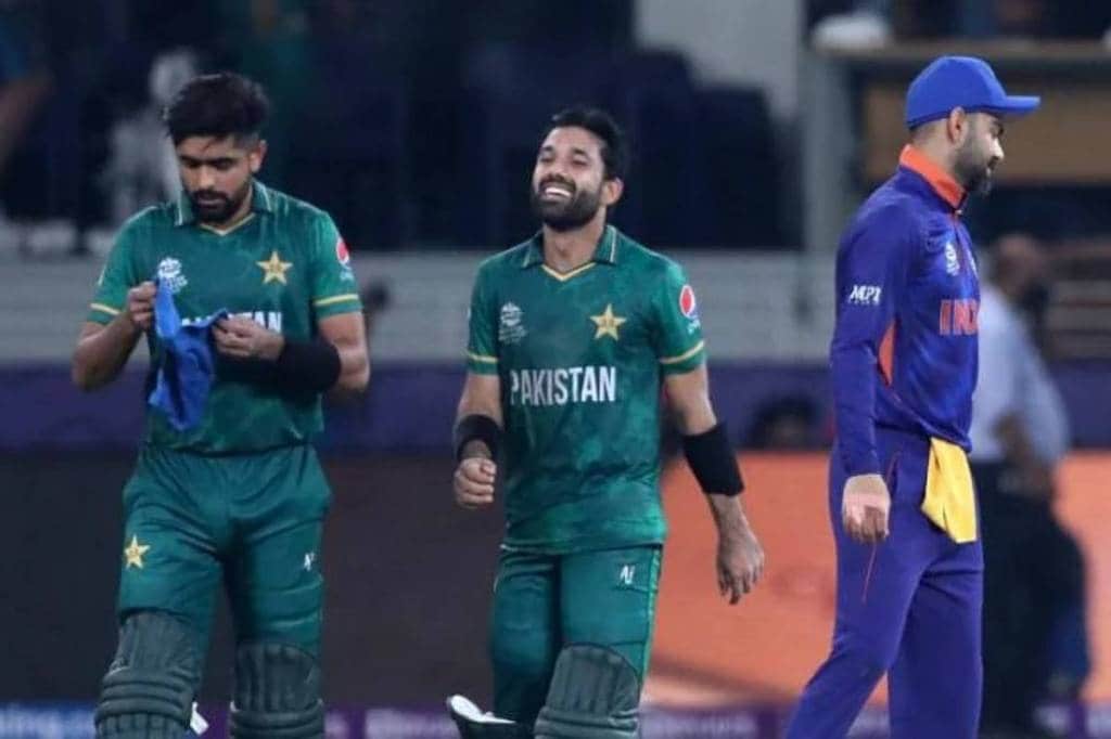 India's opening match in the T20 World Cup turned out to be a one-sided contest with Pakistan winning by 10 wickets.