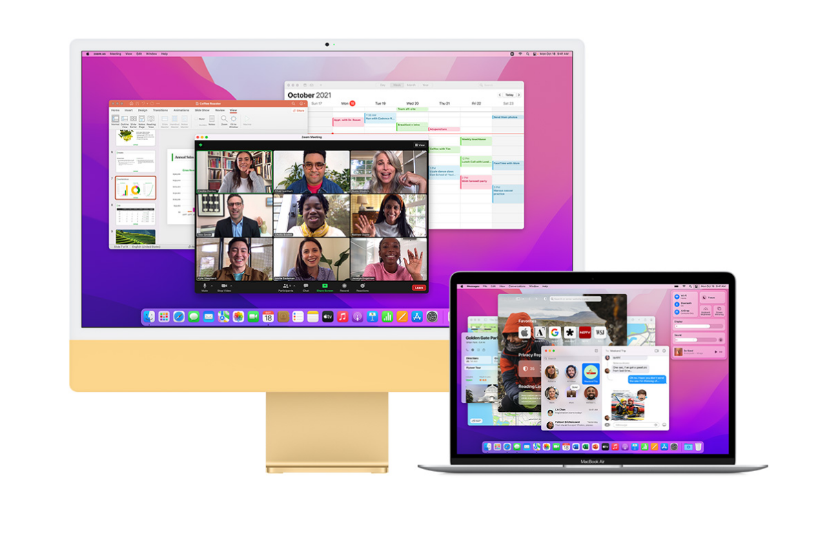 New macOS New macOS