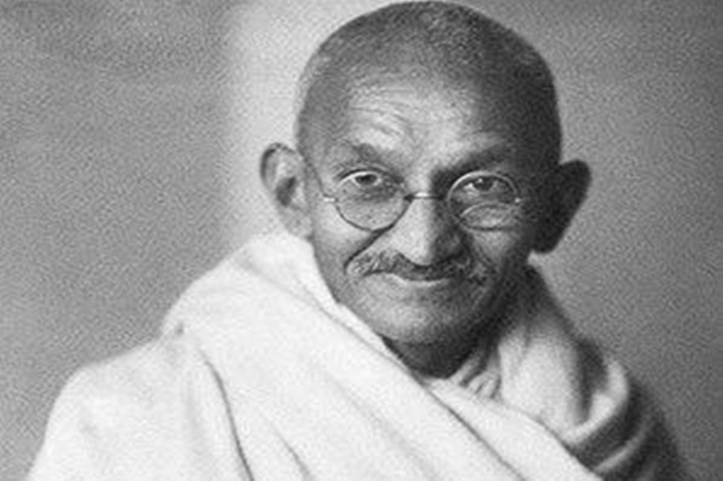 mahatama gandhi