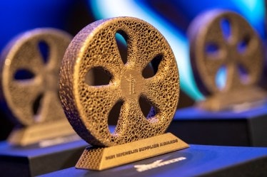 michelin supplier award