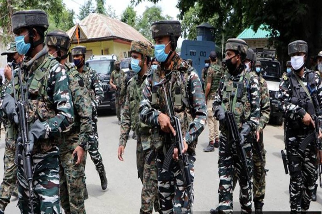 militant encounter in jammu