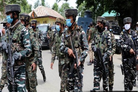 militant encounter in jammu