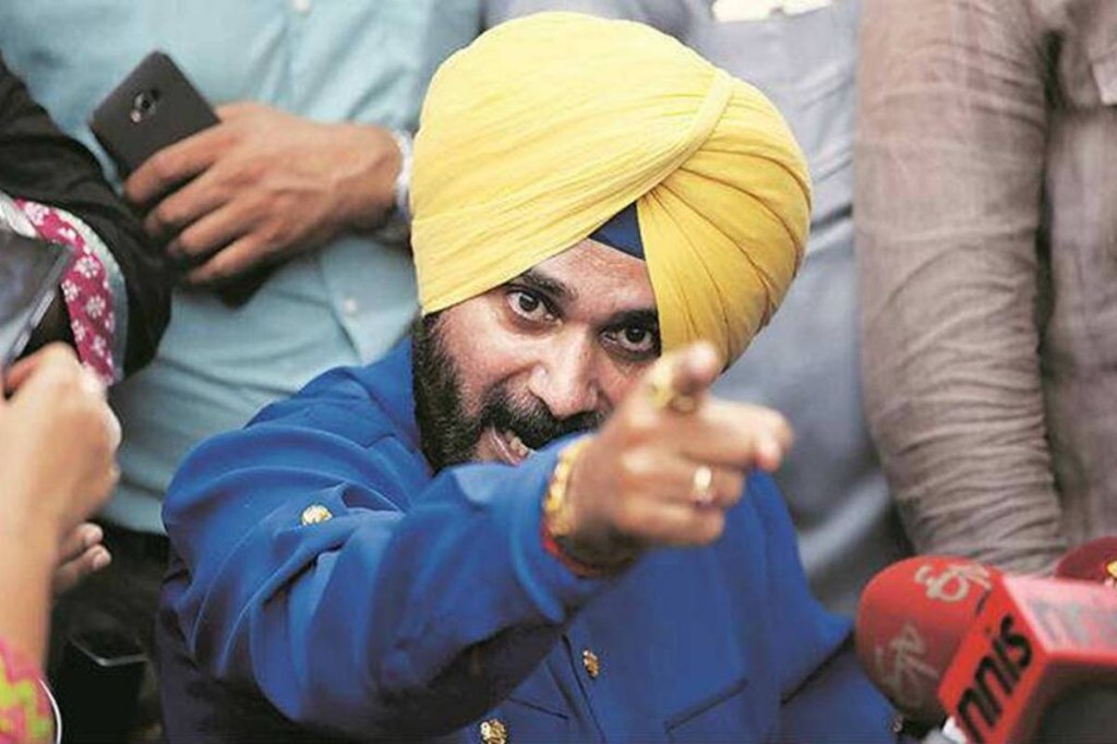 The letter by Sidhu comes just two days after he made a comeback as president of the Congress’ Punjab unit, days after resigning amid discord with CM Charanjit Singh Channi. 