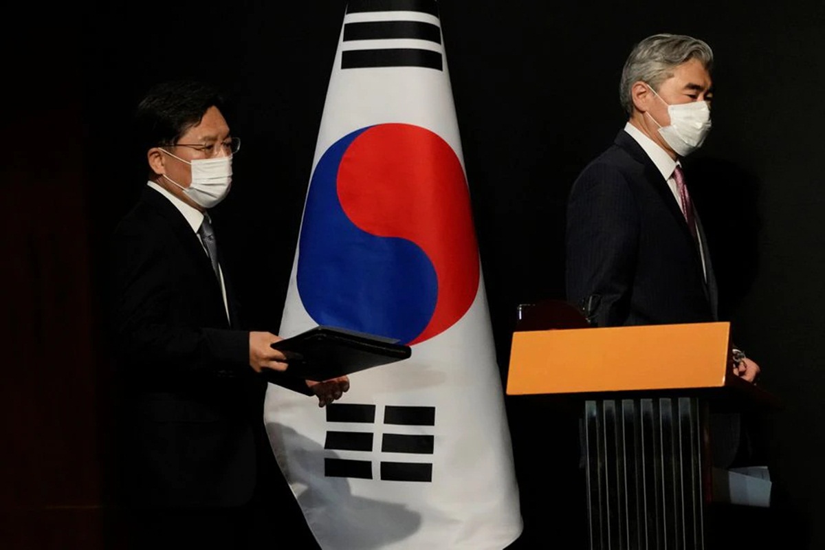 US envoy urges North Korea to end ‘provocations’, accept offer of talks ...