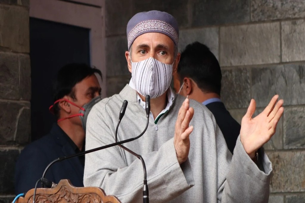 omar abdullah