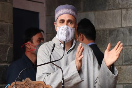 omar abdullah