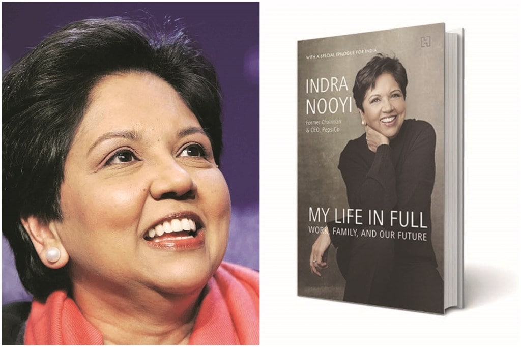 indra nooyi book